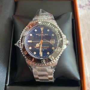 Stührling watch